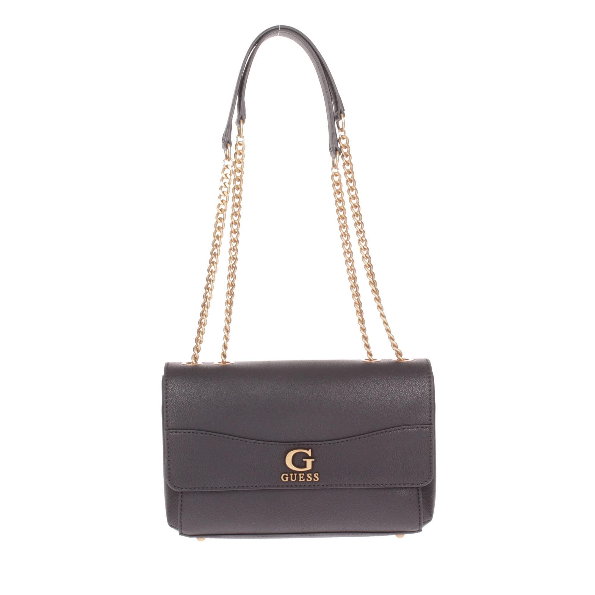 Guess Nell Convertible Crossbody Flap in Purple | Lyst