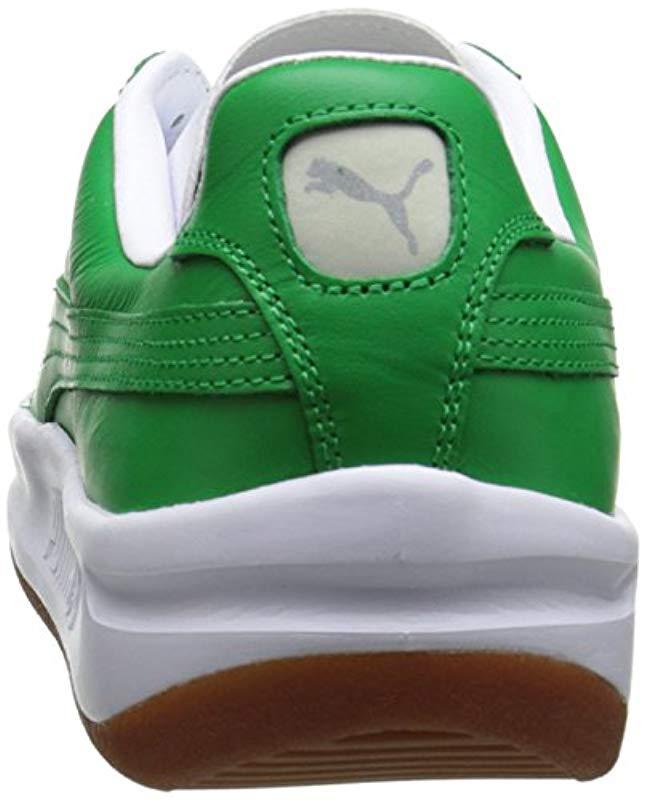 PUMA Gv Special Basic Sport Sneaker in Green for Men | Lyst