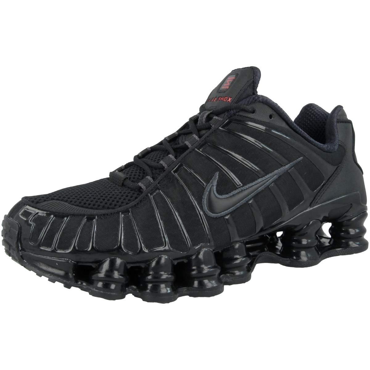 Shox TL Chaussures d'Athlétisme Nike pour homme en coloris Noir | Lyst