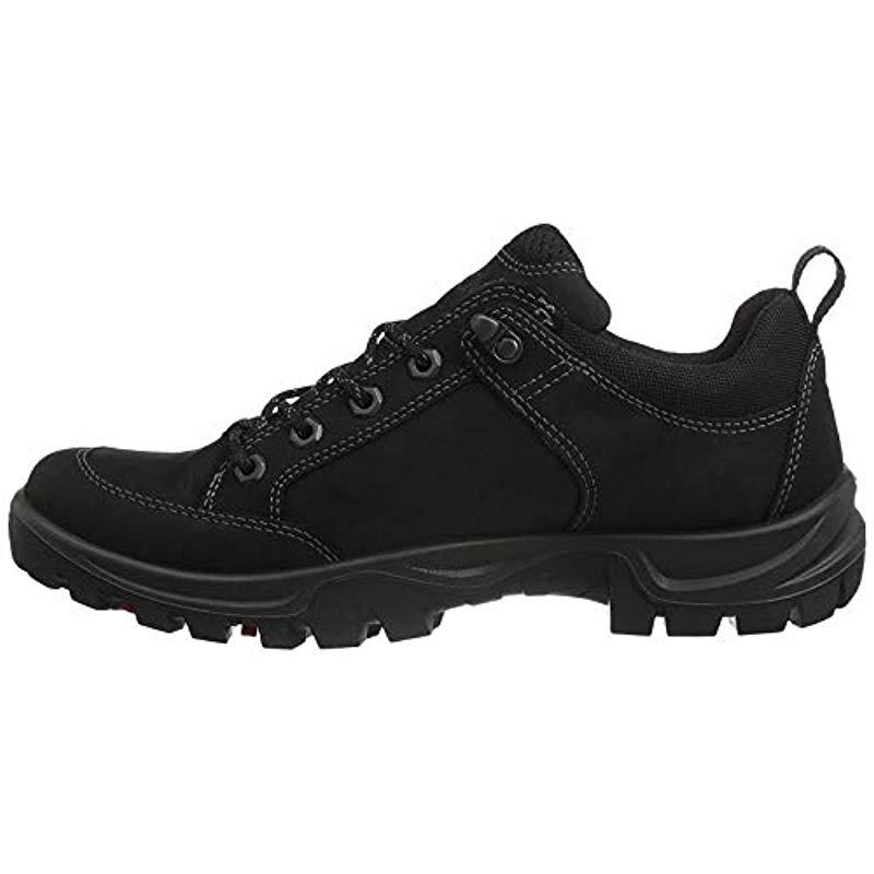 Ecco Xpedition Iii Hiking Shoe in Black for Lyst