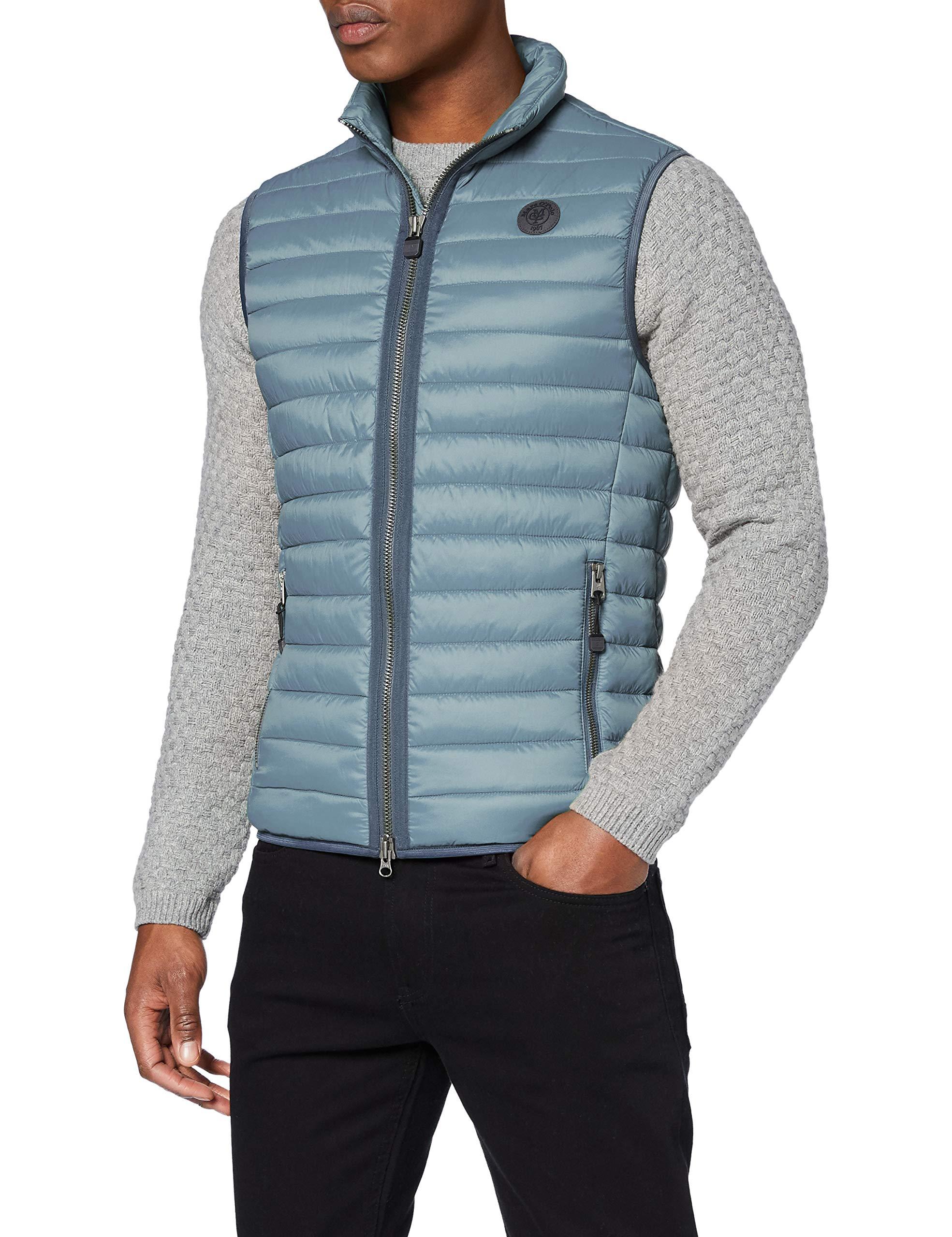 Marc O'polo 20114272052 Sports Gilet in Blue for Men Lyst