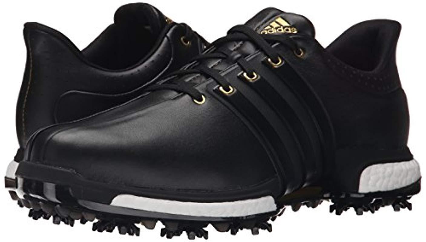 adidas Golf Tour360 Boost-m in Black for Men | Lyst UK