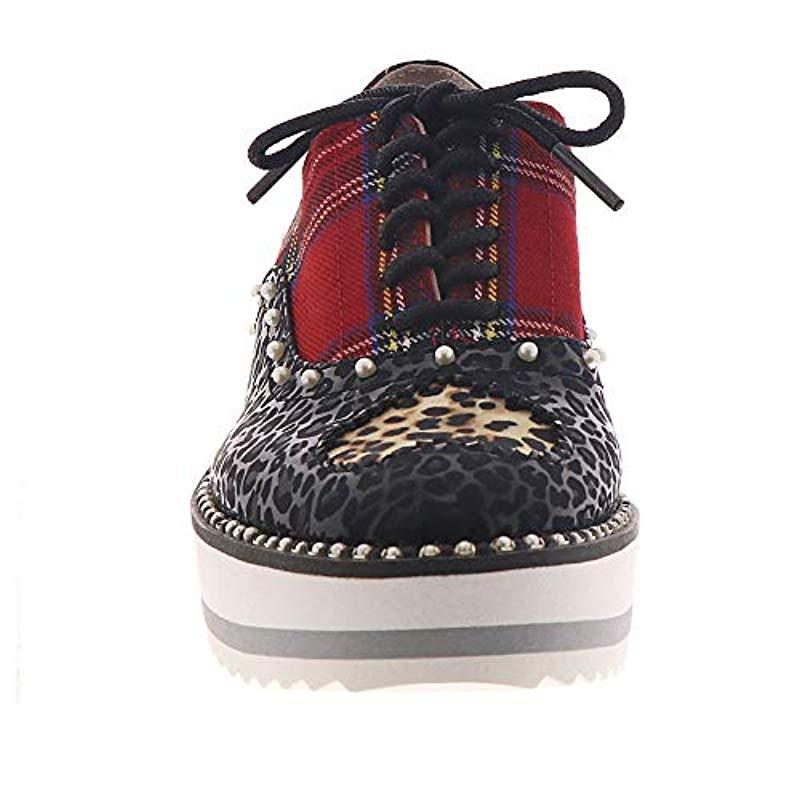Betsey Johnson Marti Oxford | Lyst