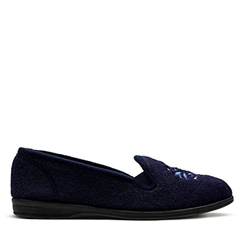 clarks marsha slippers