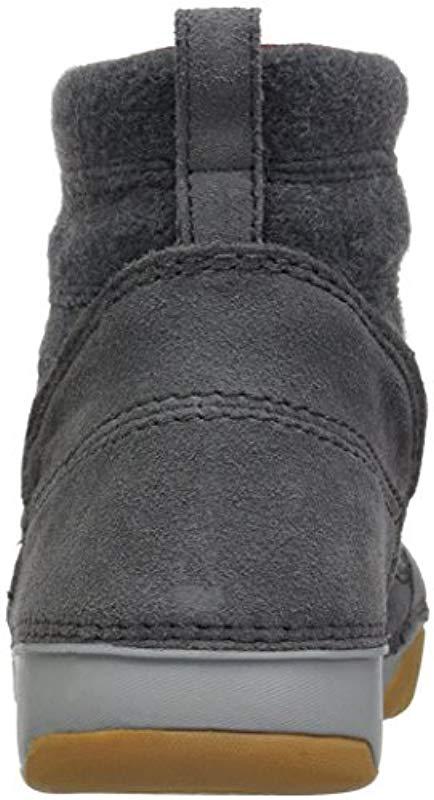 columbia bridgeport mid wool boot