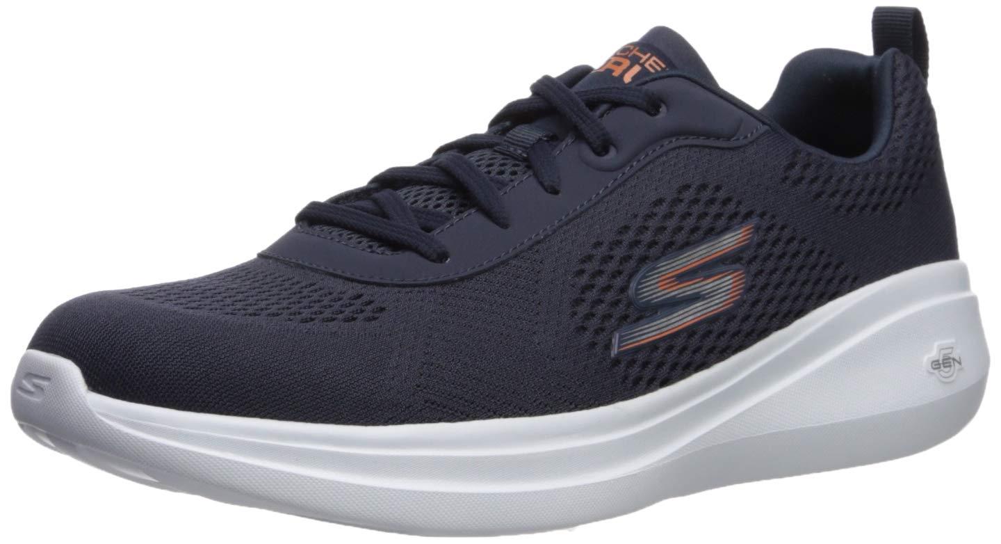 Skechers Go Run Fast-55106 Gorun Fast Sneaker in Navy (Blue) for Men | Lyst