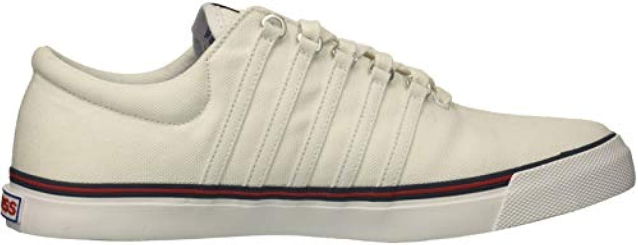 k swiss canvas women's