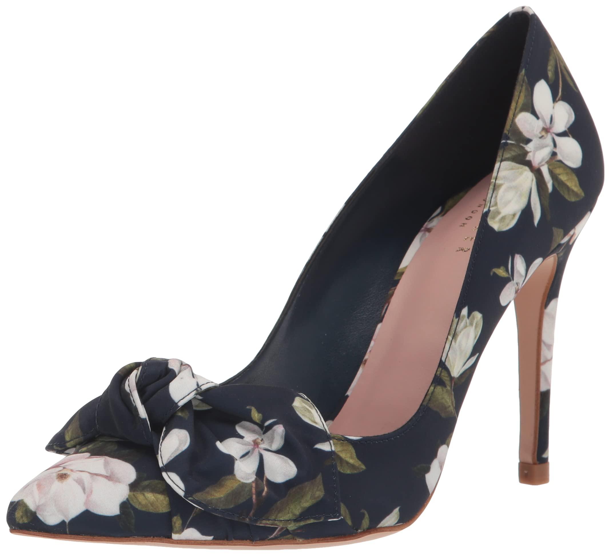 Ted Baker Hyra Pump in Blue | Lyst