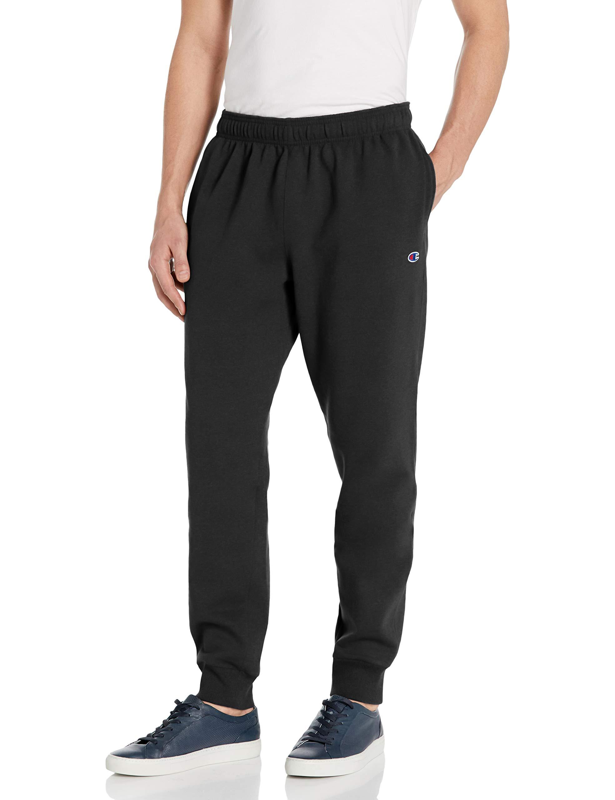 champion retro joggers