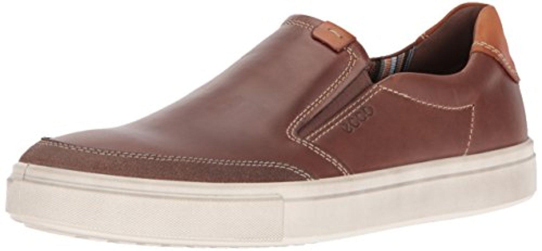 ecco kyle slip on