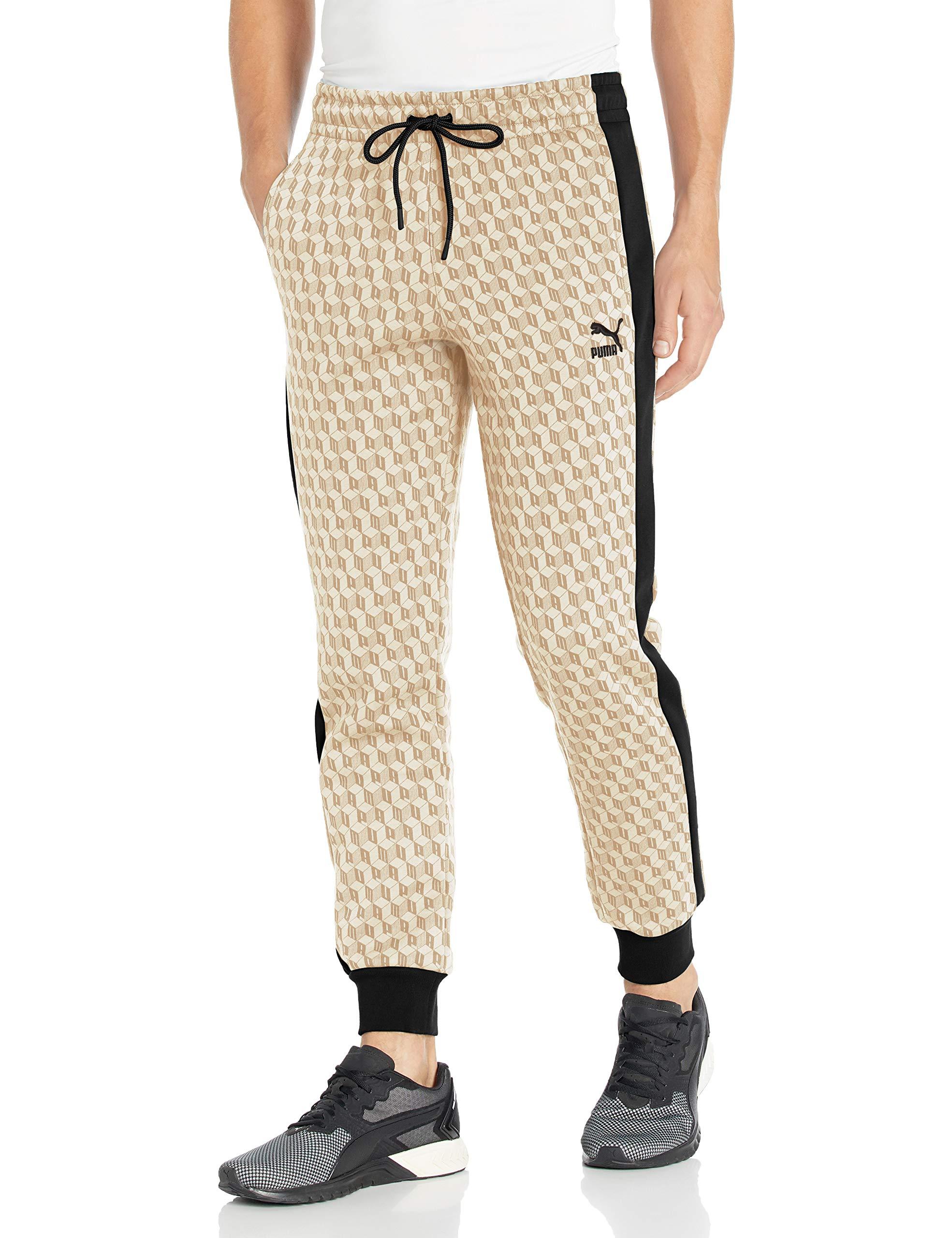 puma luxe pack track pants