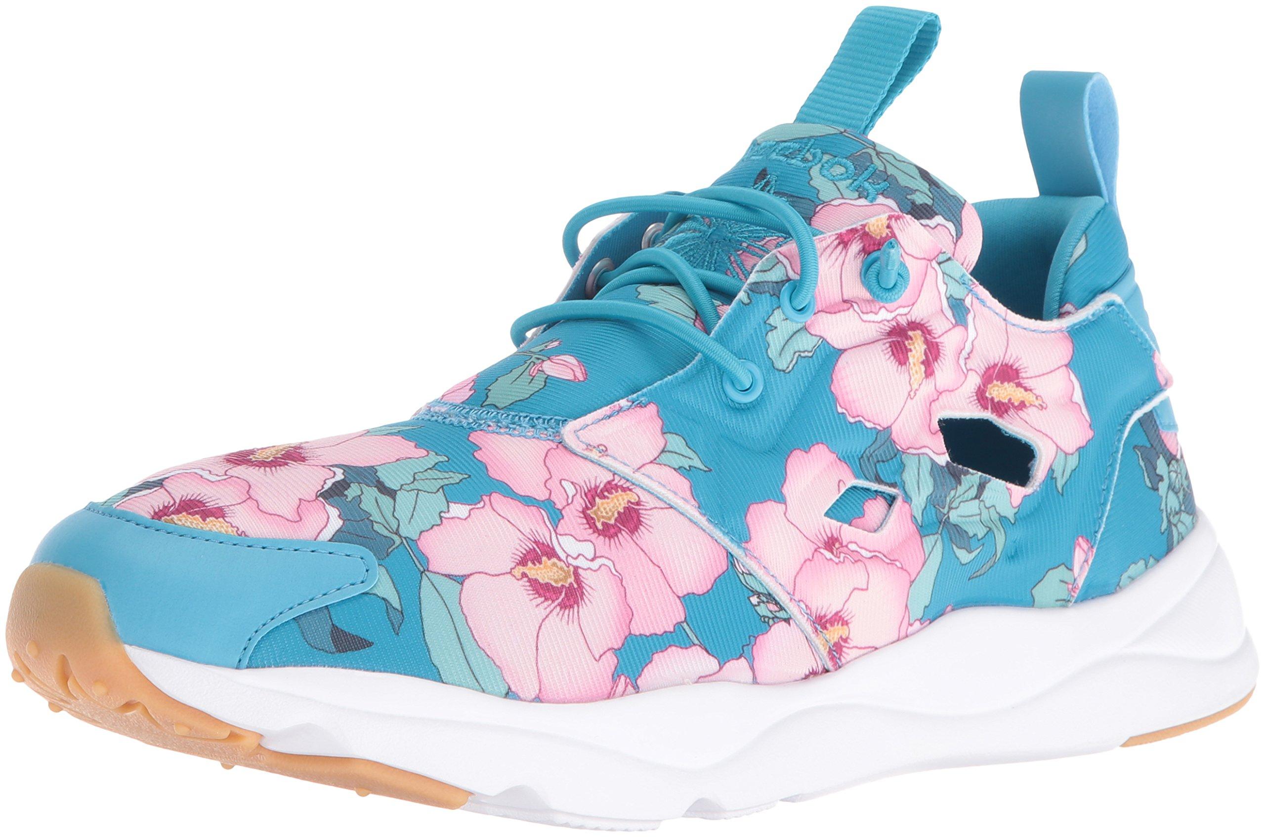 Reebok Womens Furylite FG Fashion Sneaker