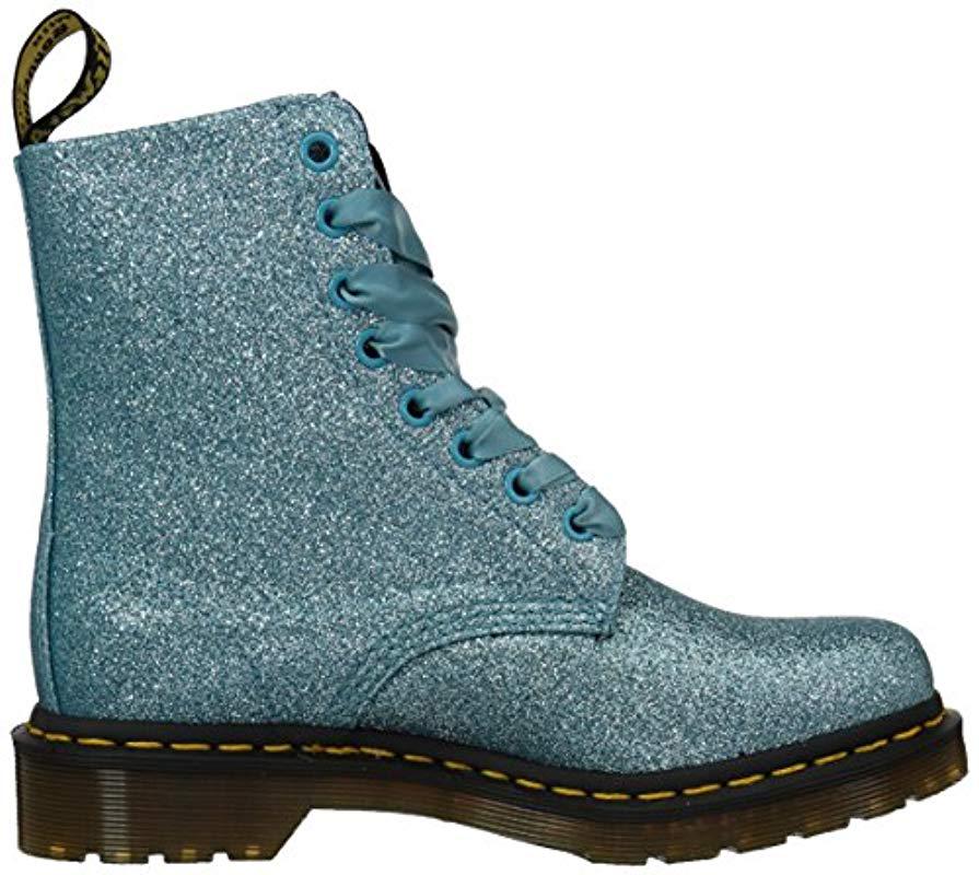 1460 pascal glitter turquoise