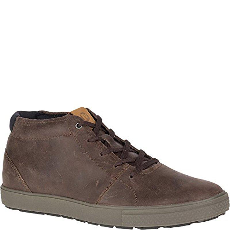 men's barkley chukka