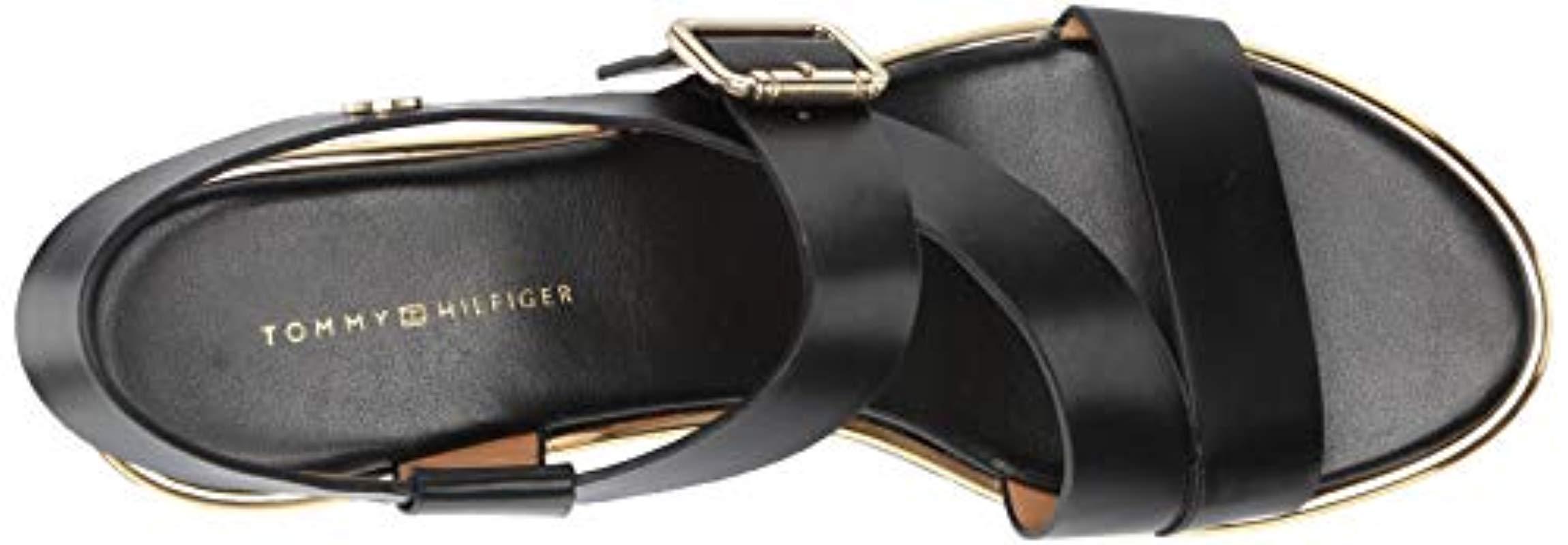 tommy hilfiger konas sandal