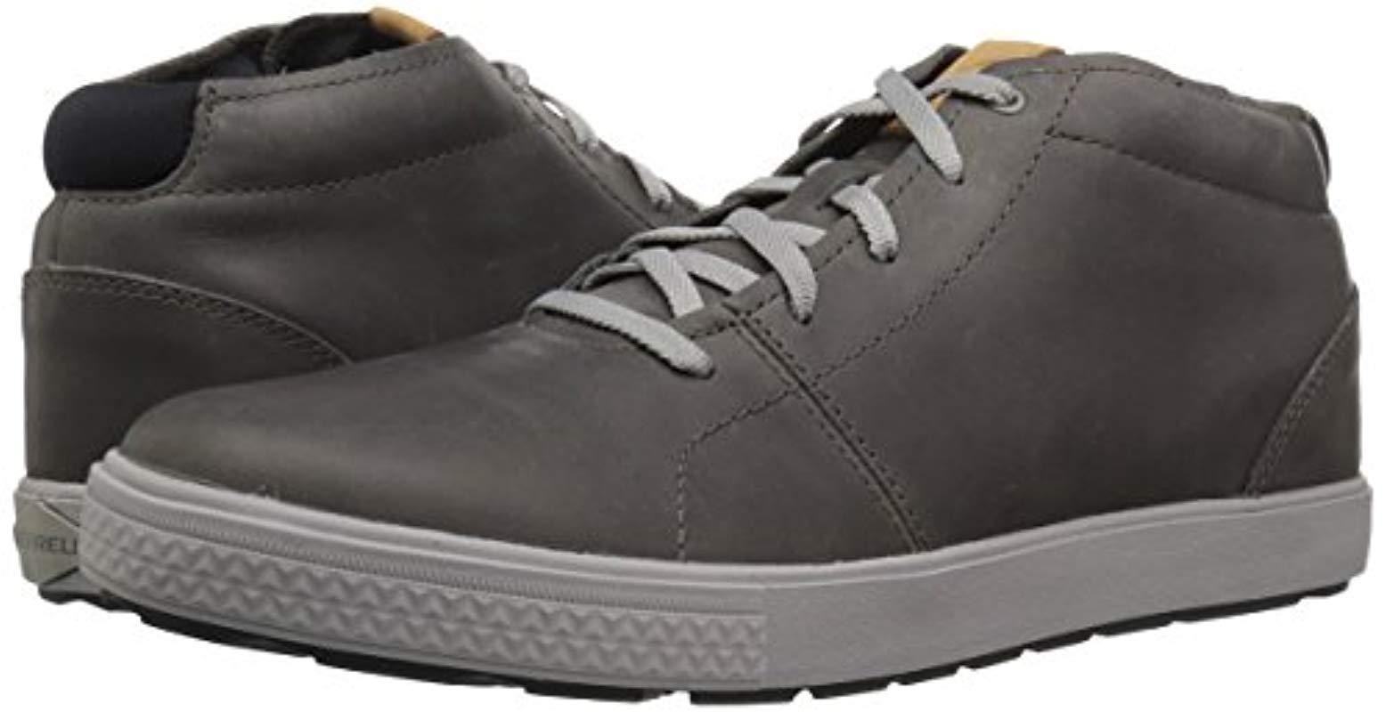 merrell barkley castle rock