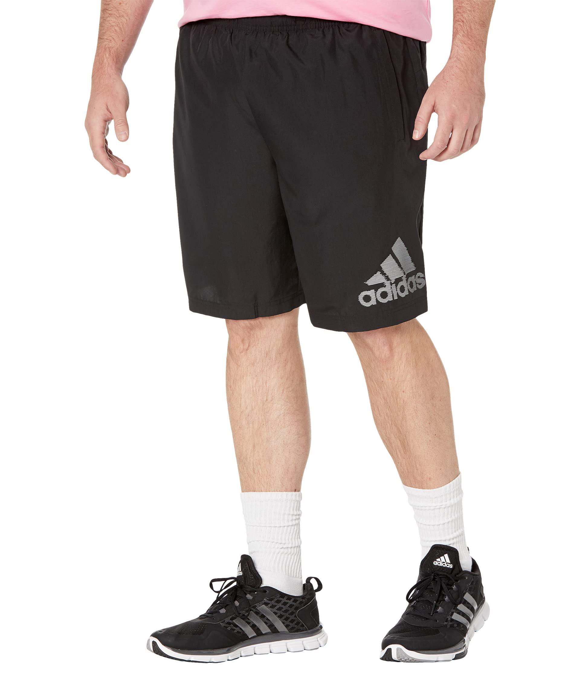 adidas Designed 2 Move Logo Shorts in 