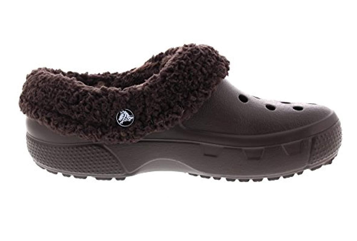 mammoth evo clog