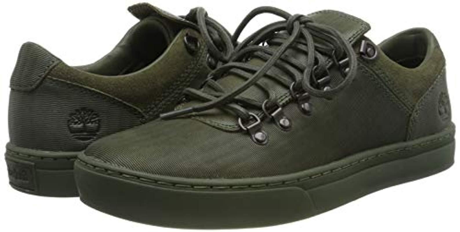 Adventure 2.0 Cupsole Alpine Oxford Low top Sneakers