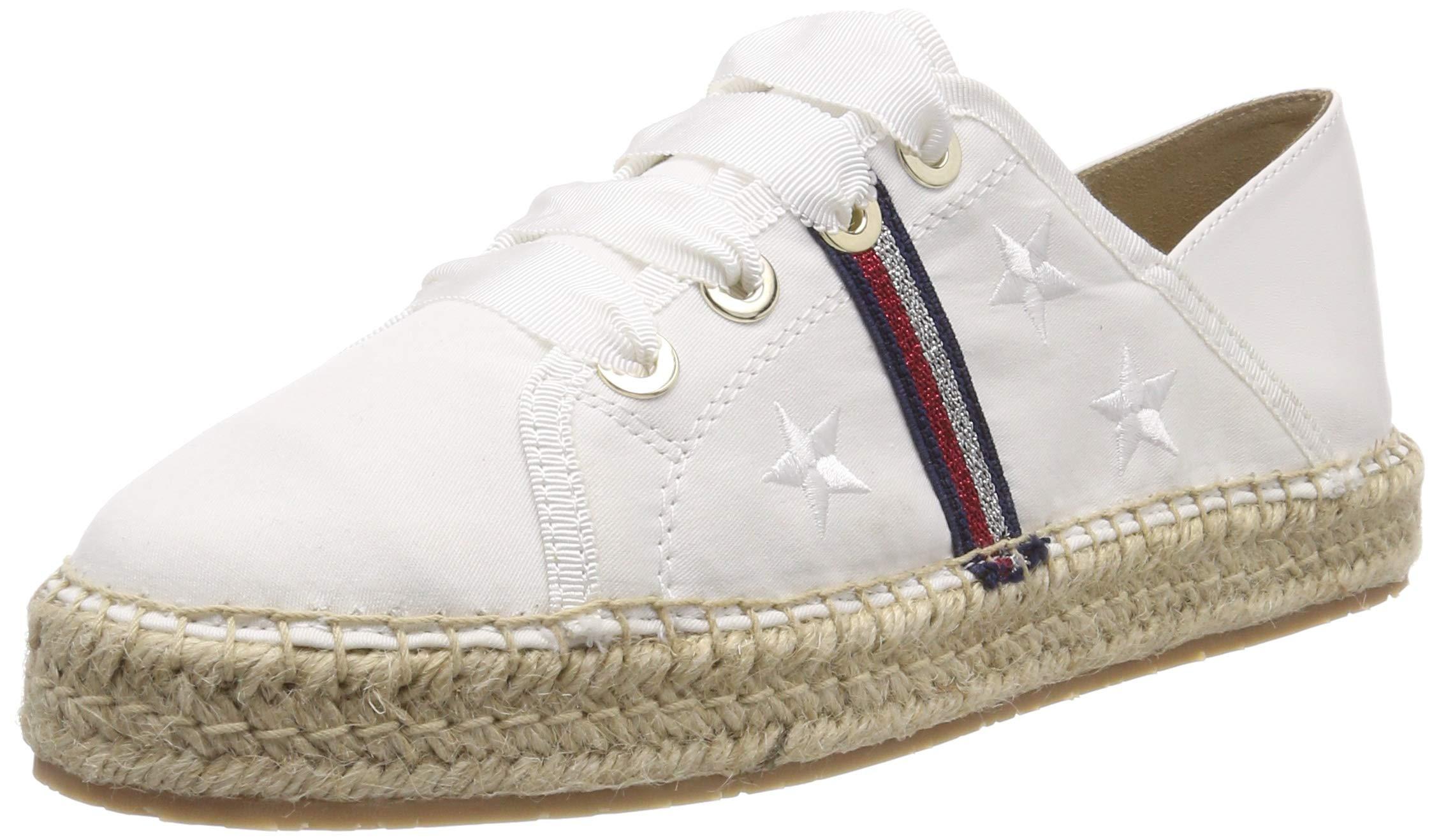 tommy hilfiger corporate ribbon flat