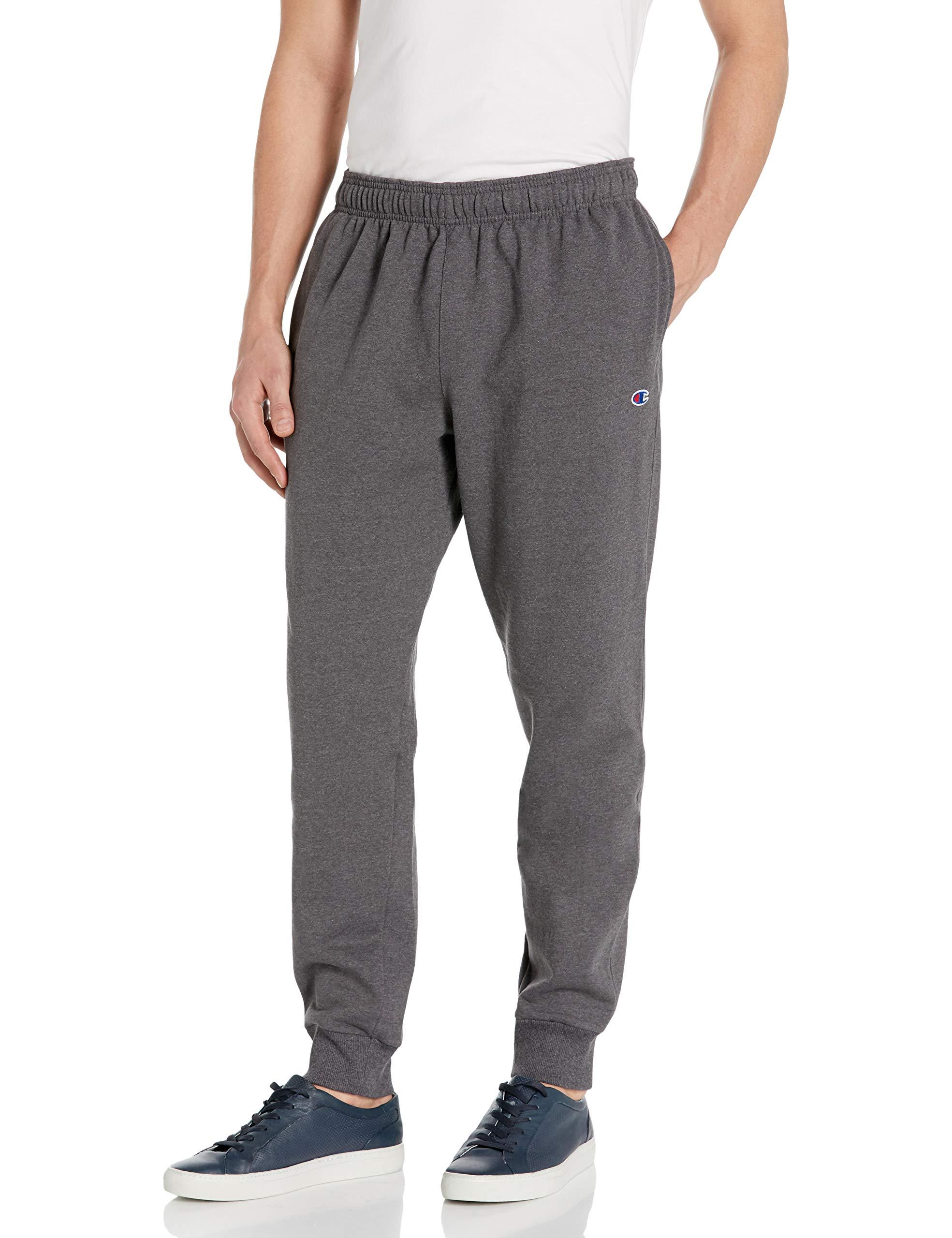 champion retro jogger pants