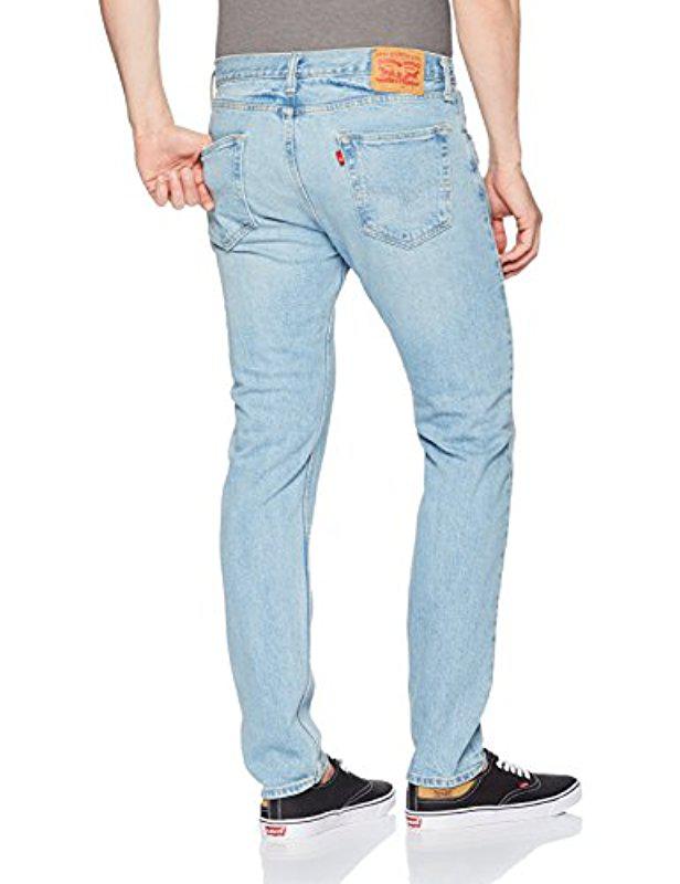 levis 512 uncle henry