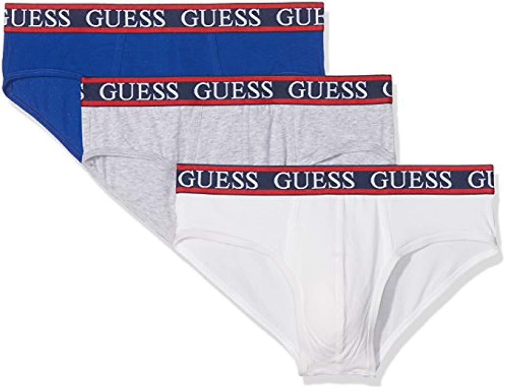 sous vetement guess