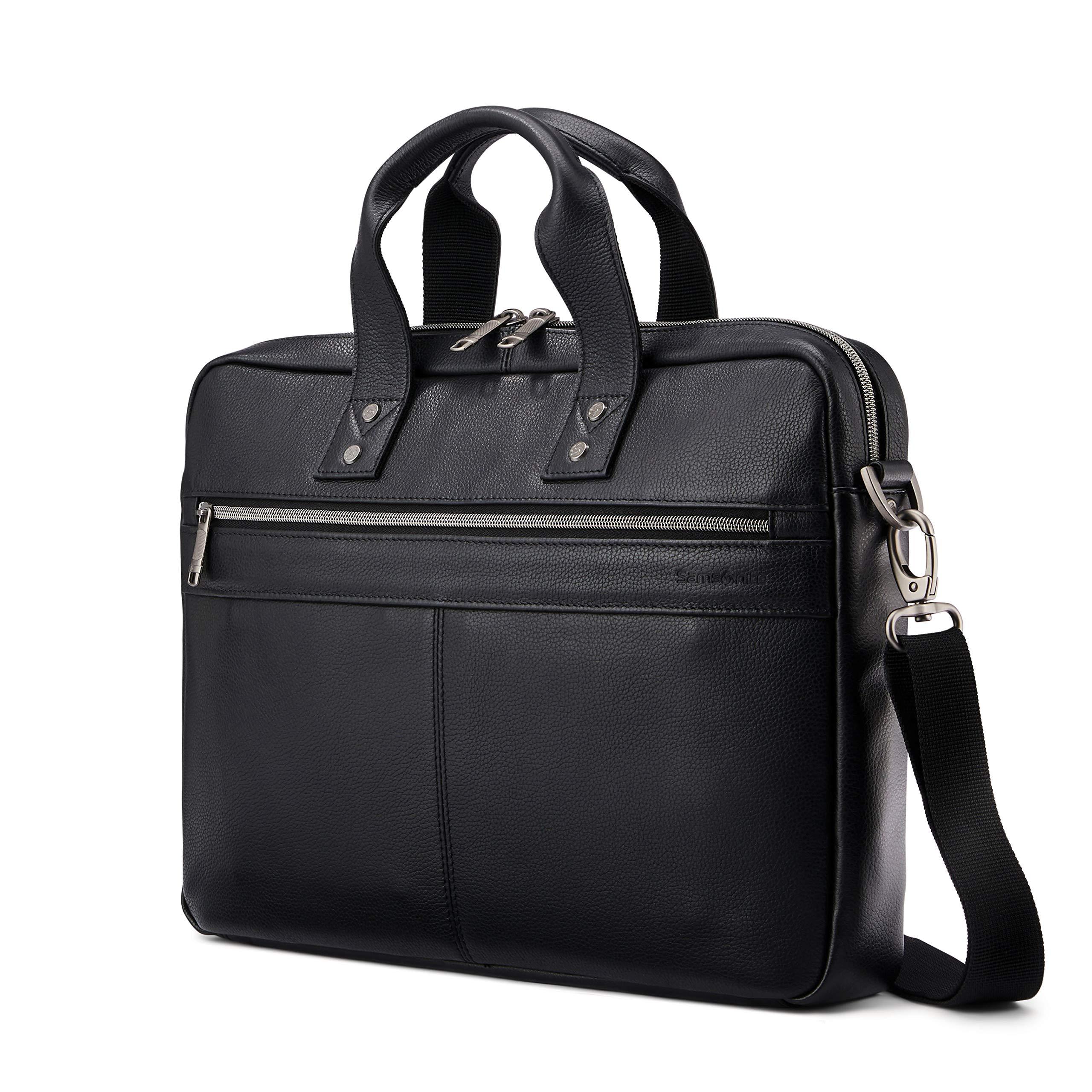 samsonite xenon 3.0 techlocker briefcase