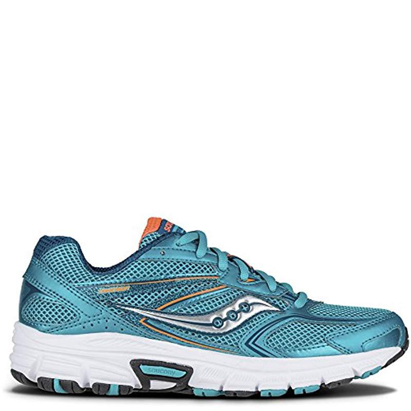 saucony cohesion 9 36