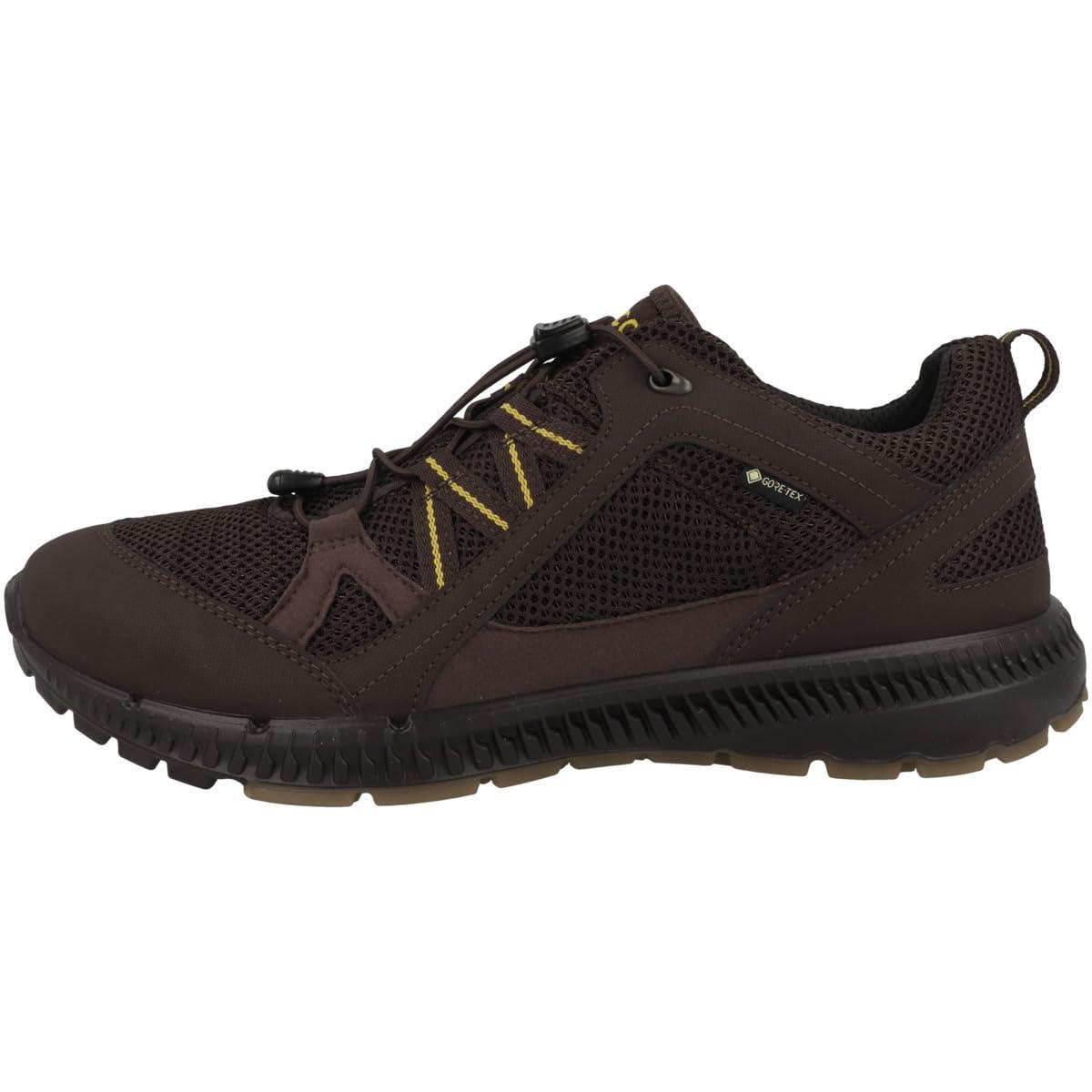 Ecco Terracruise Ii Sneaker in Brown for Men Lyst UK