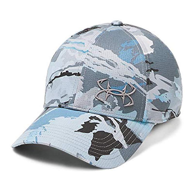 Alternatief duurzame grondstof Derbevilletest Under Armour Outerwear S Thermocline Cap 2.0, Usa Hydro Camo//pitch Gray,  Large/x-large in Blue for Men | Lyst