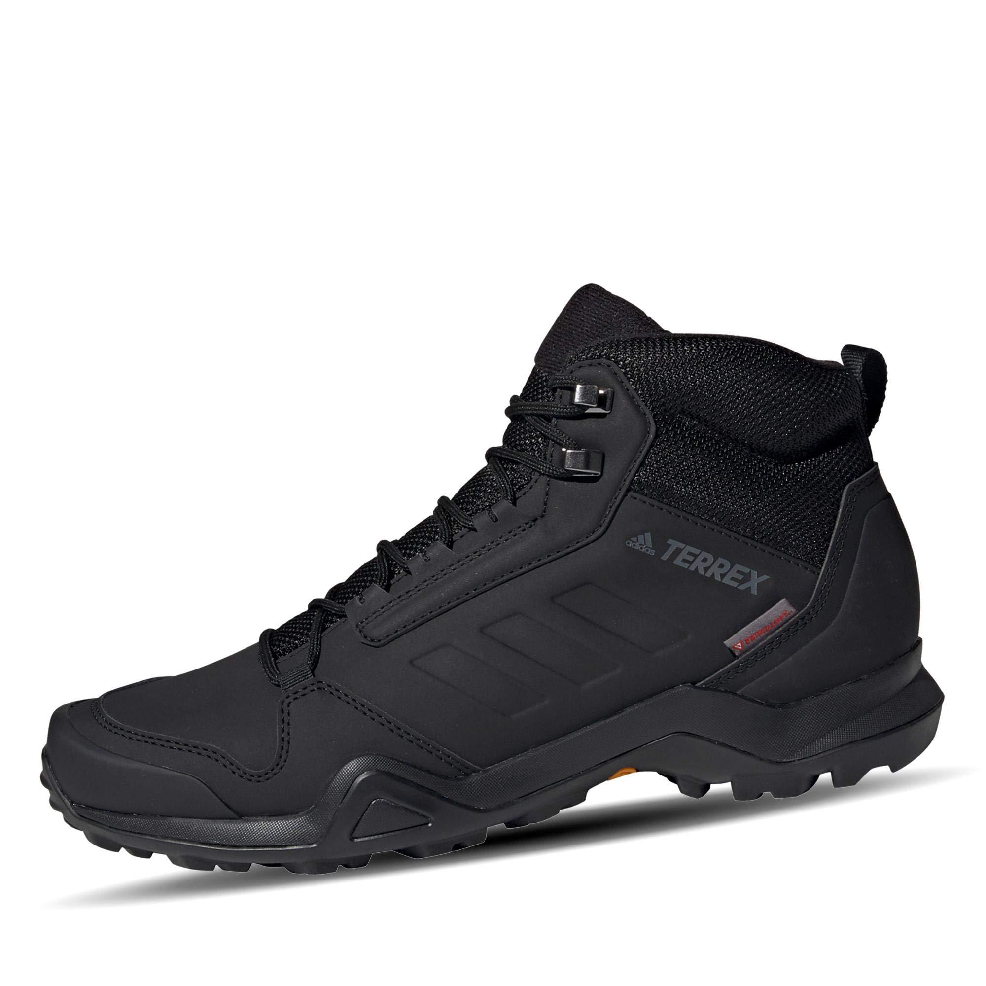 adidas Terrex Ax3 Beta Mid Outdoor Boots in Black for Men | Lyst UK