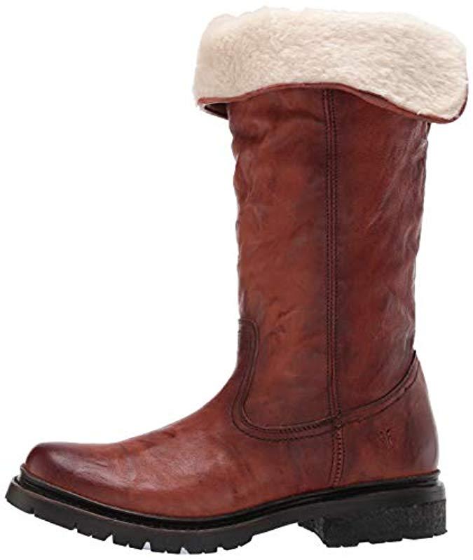 frye vanessa pull on