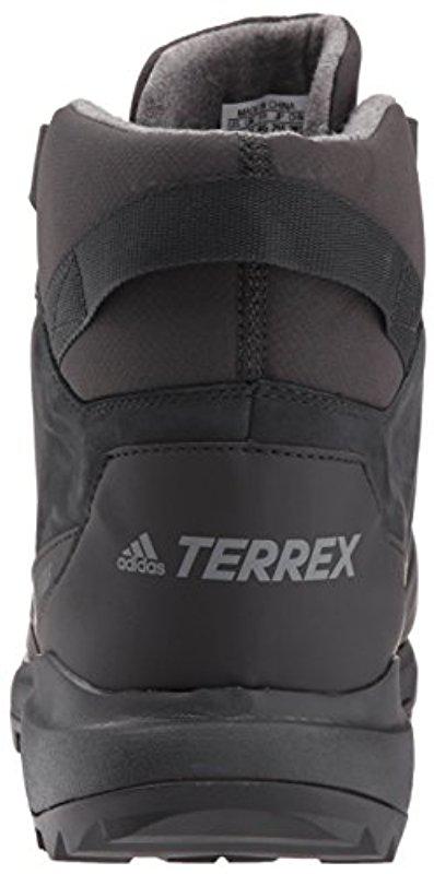 terrex winterpitch cw cp shoes