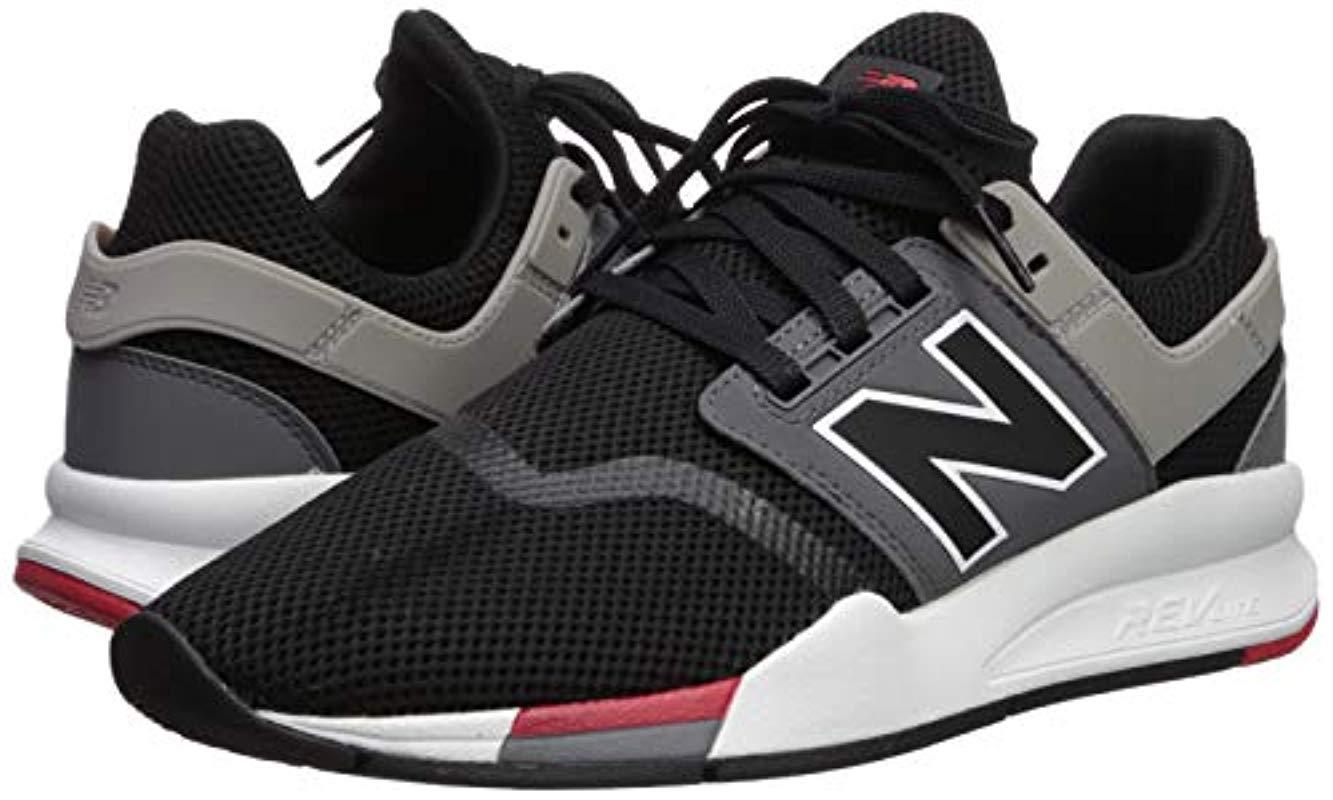 New balance men's 247v2 trainers discount