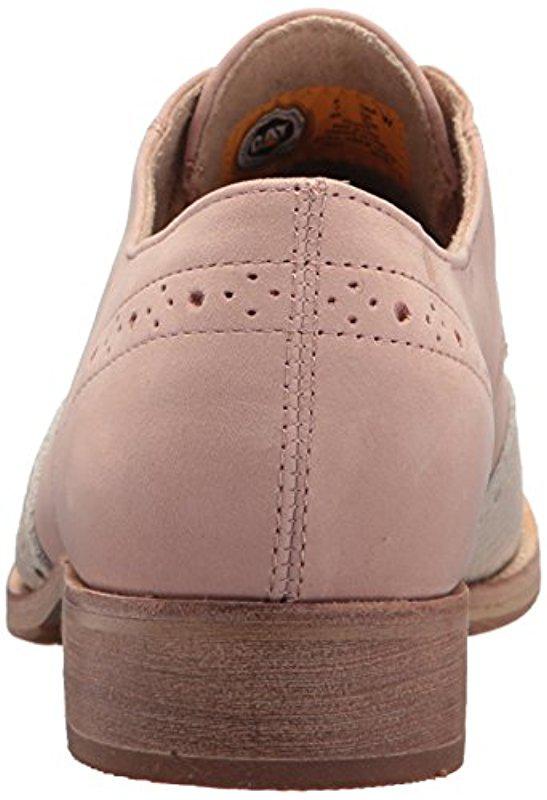 Caterpillar women's reegan ii wingtip dress oxford sale