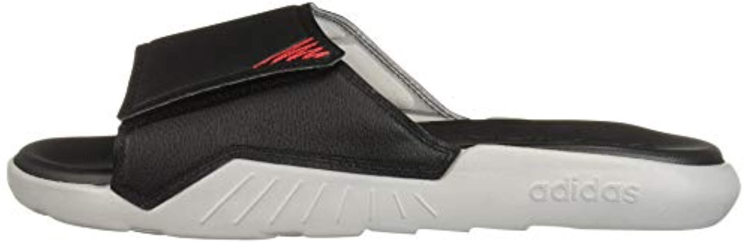 unisex adidas questar slides