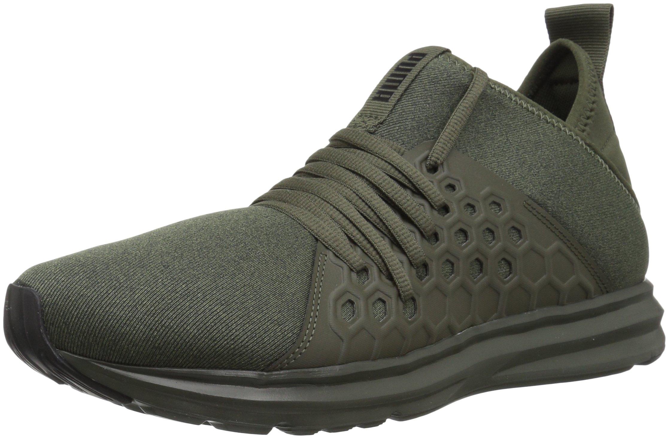 PUMA Enzo Nf Mid Cross Trainer in Black for Men Lyst UK