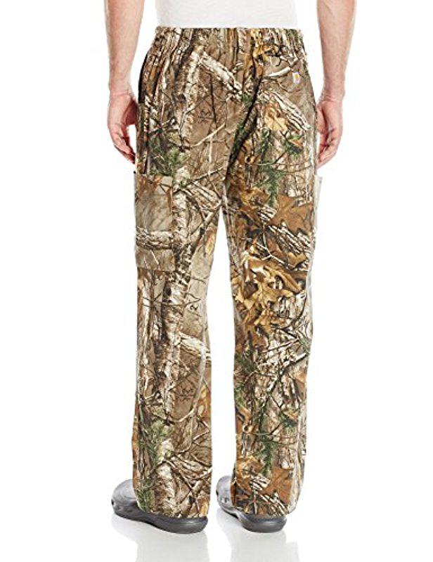 carhartt realtree pants