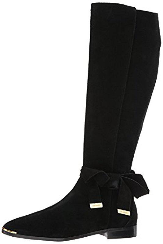 ted baker alrami boots