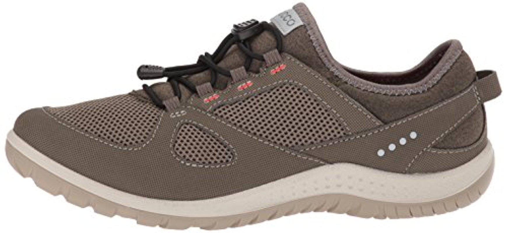 ecco aspina toggle hiking sneaker