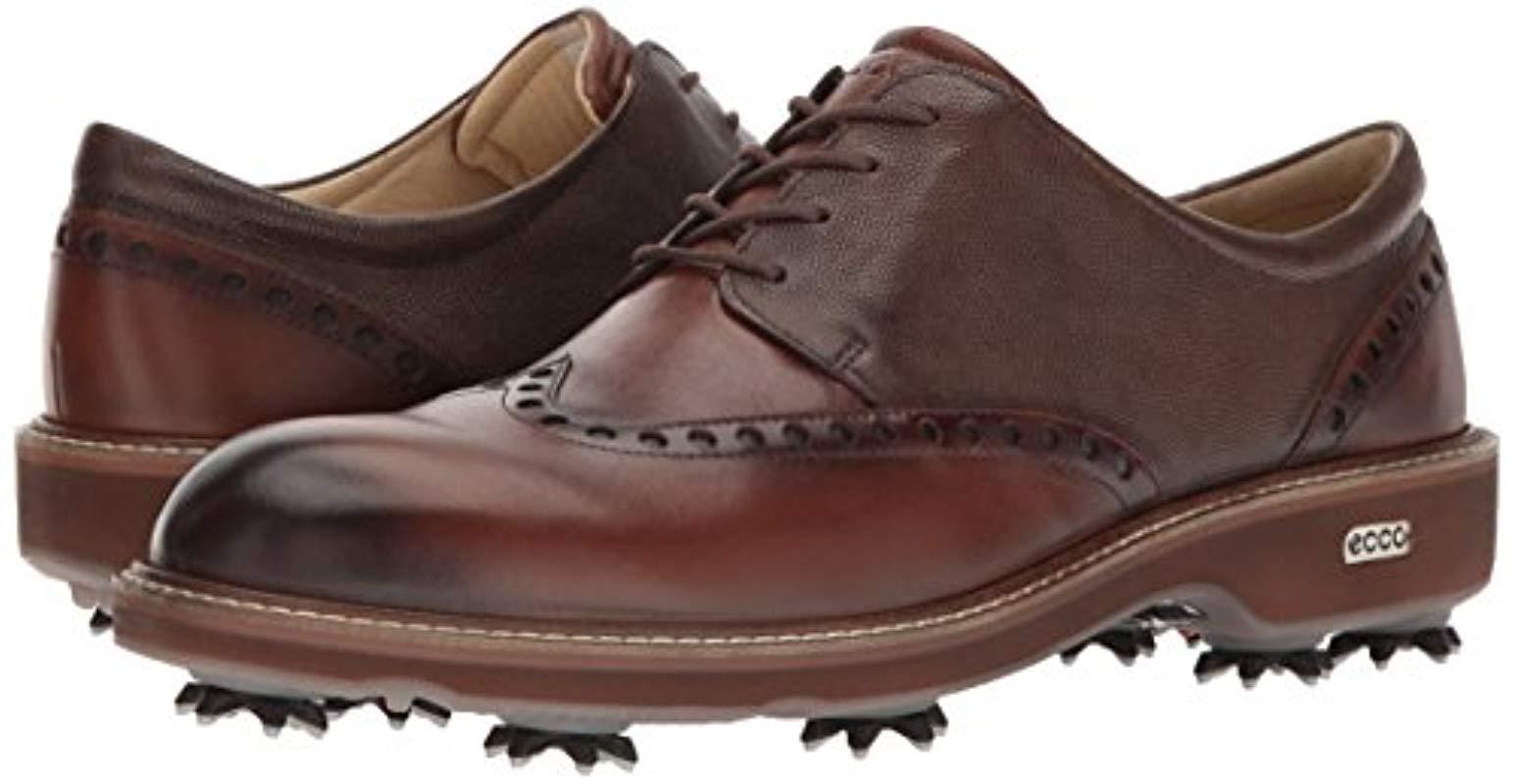 ecco golf lux