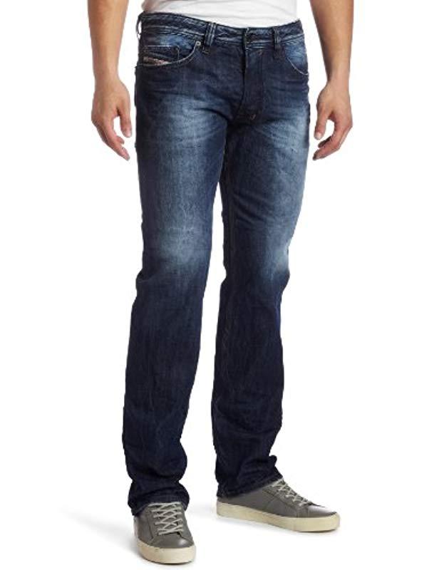DIESEL Blue Safado 0885k Jeans for men