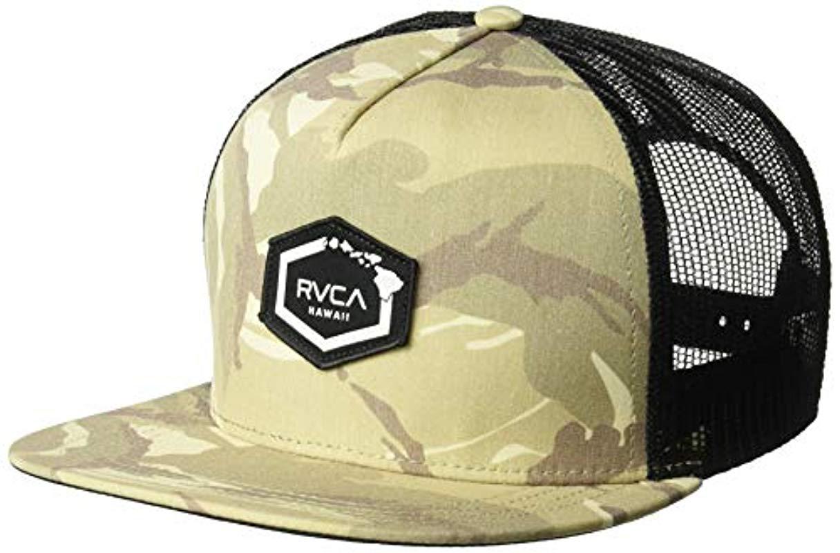 rvca hats amazon