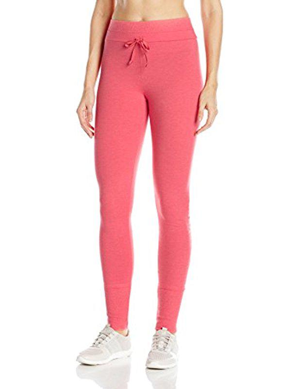 Desigual Womens Sport Loose Cotton Tracksuit Pant Aloha