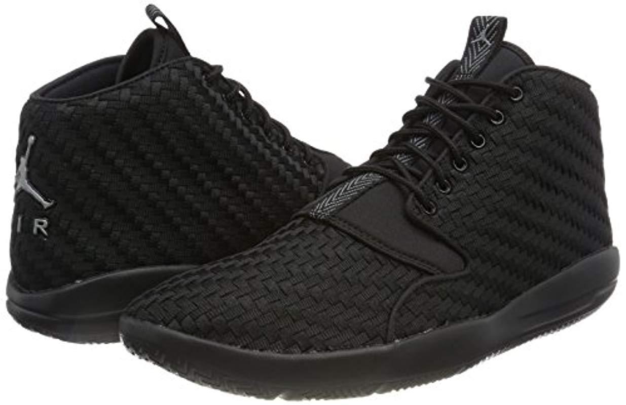 jordan eclipse chukka black