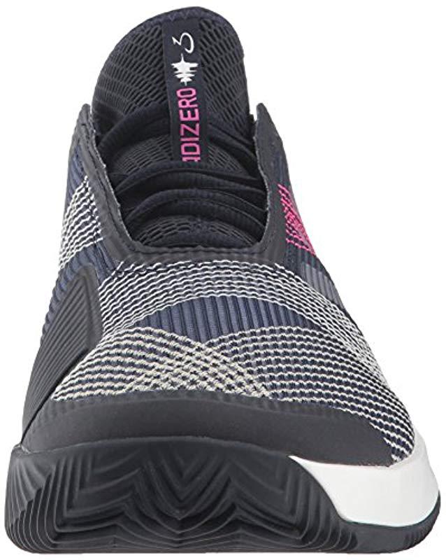 adidas Originals Adizero Ubersonic 3 Clay Tennis Shoe for Men - Lyst