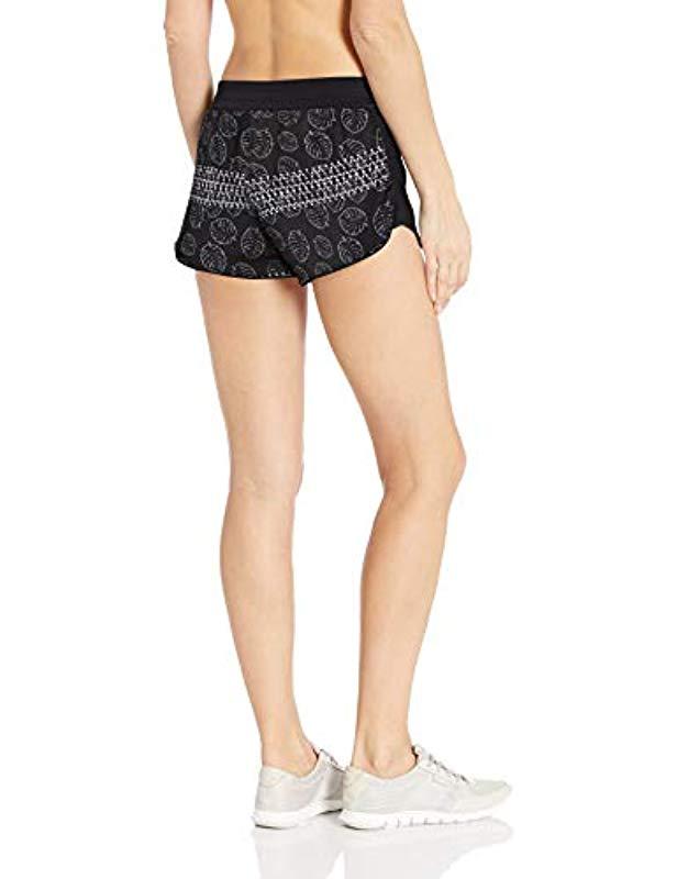 roxy running shorts
