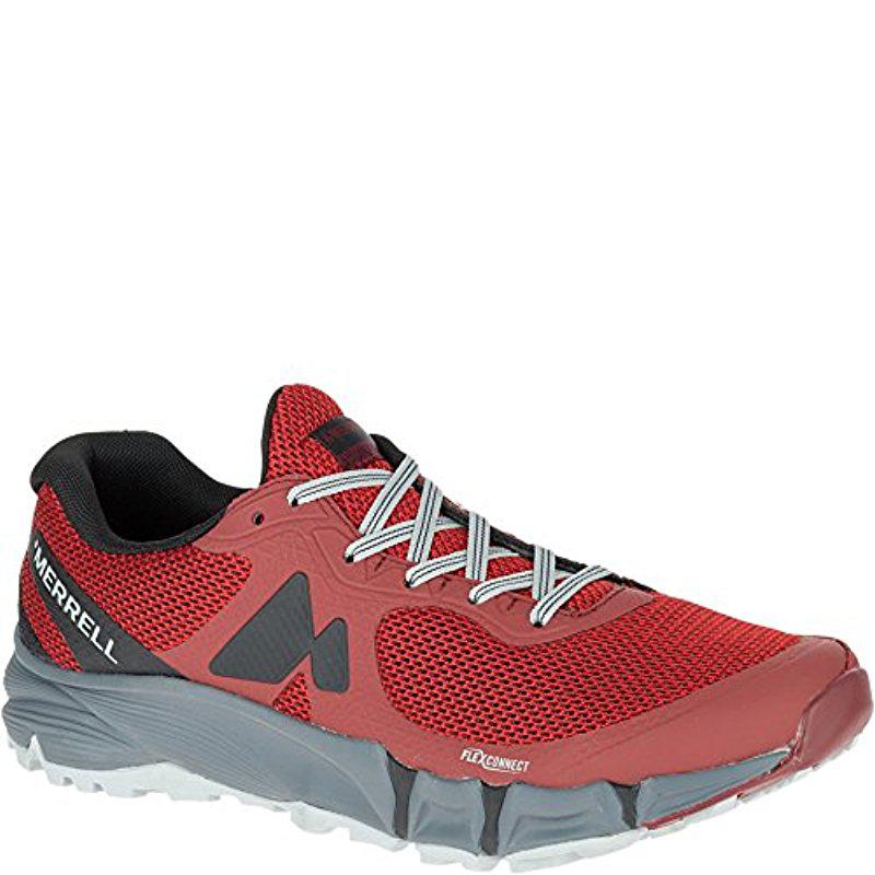 merrell agility charge flex