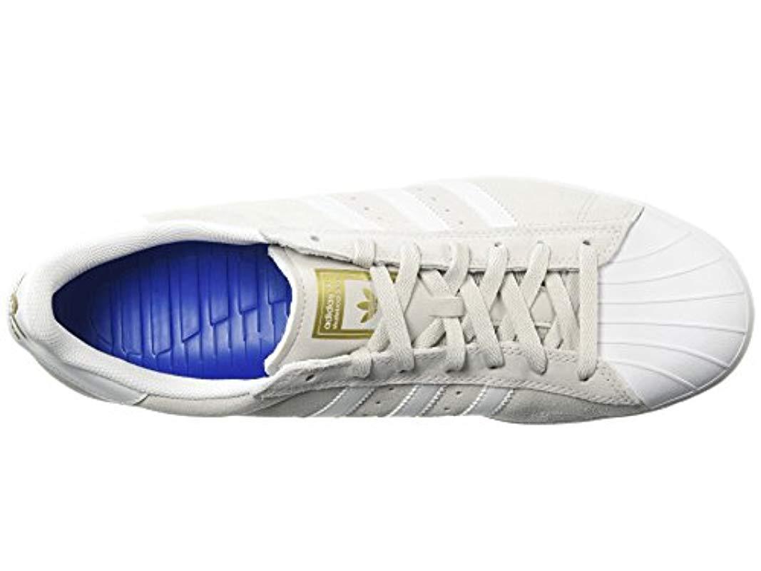 adidas originals men's superstar vulc adv running shoe